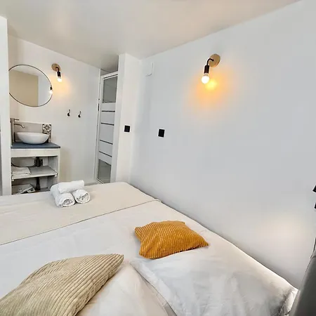 Sur Les Rives - Paris 30min - Terrasse شامبيني-سور-مارن