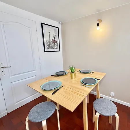 Sur Les Rives - Paris 30min - Terrasse * شامبيني-سور-مارن