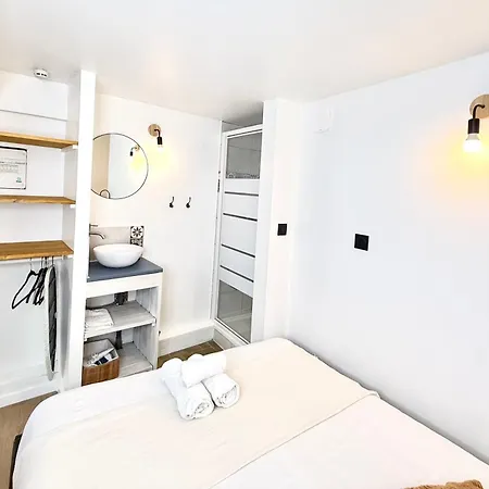 Apartment Sur Les Rives - Paris 30min - Terrasse *