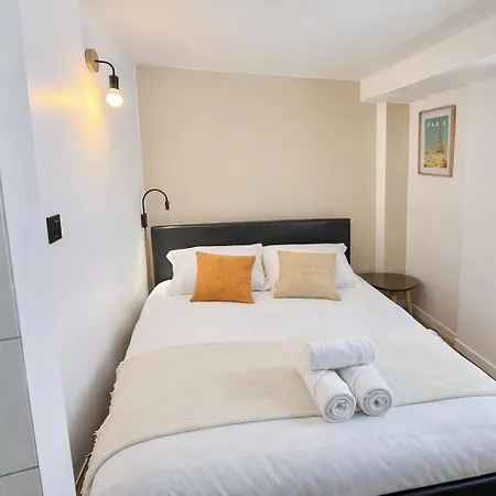 Sur Les Rives - Paris 30min - Terrasse Appartement