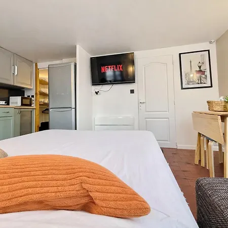 Appartement Sur Les Rives - Paris 30min - Terrasse *