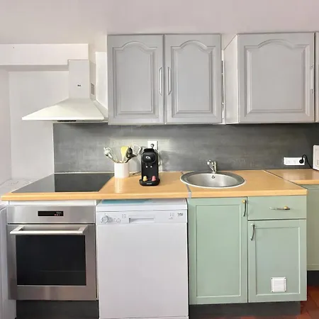Sur Les Rives - Paris 30min - Terrasse Appartement
