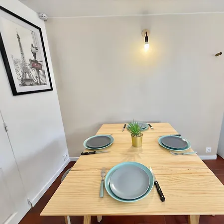 Sur Les Rives - Paris 30min - Terrasse Apartment *
